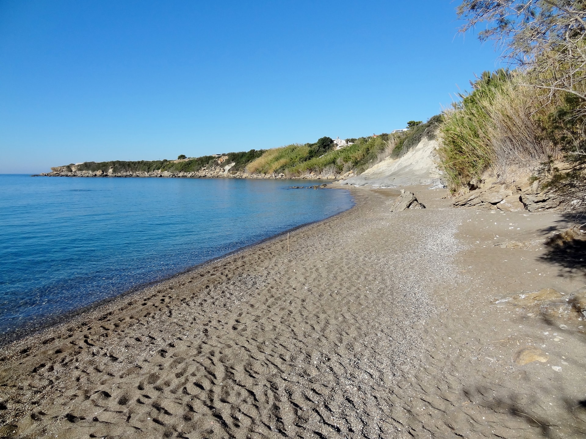 Livadi Beach near Ierapetra